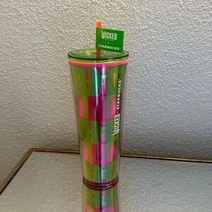 Starbucks + Wicked 24oz Cup NWT